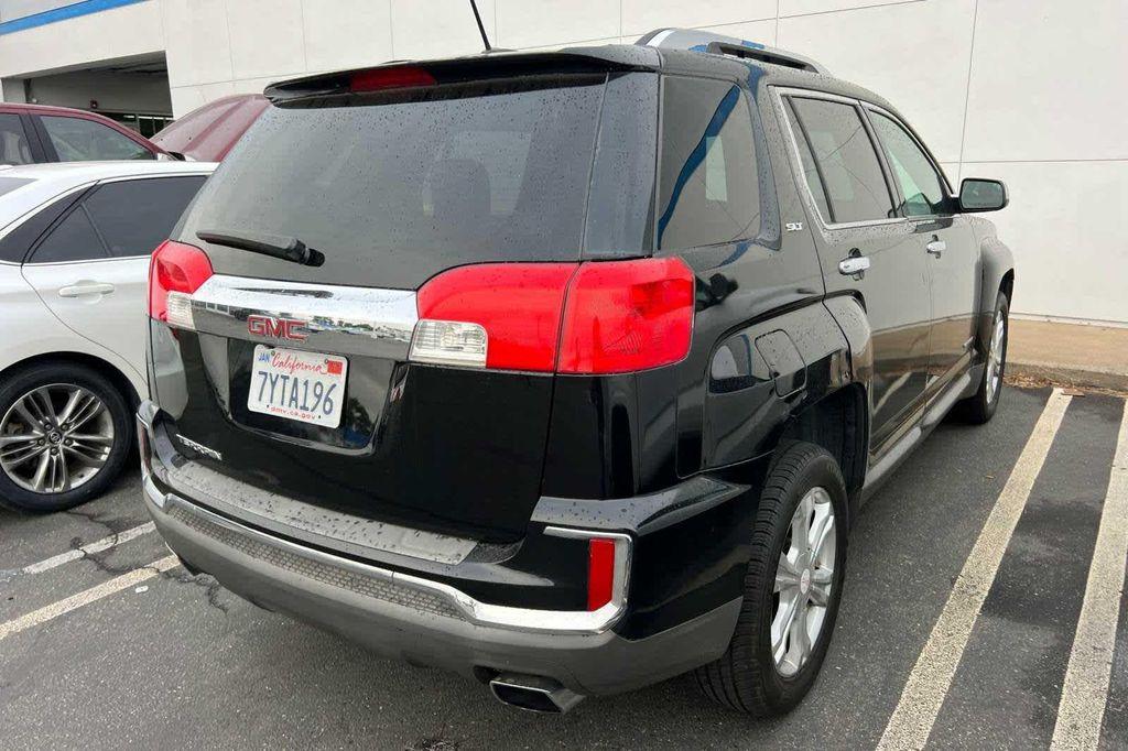 used 2016 GMC Terrain car, priced at $10,977