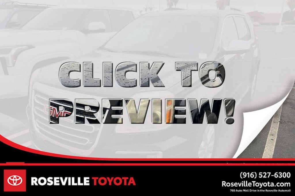 used 2016 GMC Terrain car, priced at $10,977