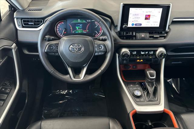 used 2024 Toyota RAV4 car, priced at $33,977