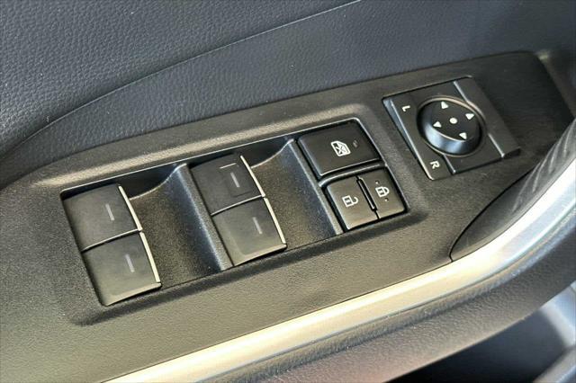 used 2024 Toyota RAV4 car, priced at $33,977