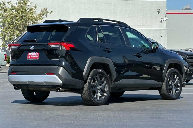 used 2024 Toyota RAV4 car, priced at $33,977