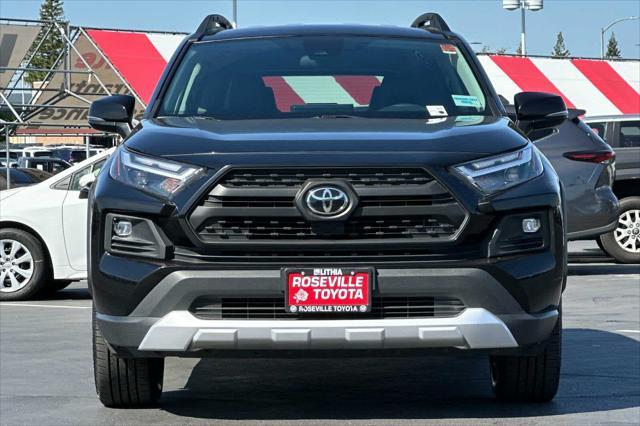 used 2024 Toyota RAV4 car, priced at $33,977