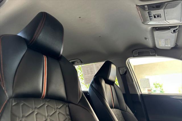used 2024 Toyota RAV4 car, priced at $33,977