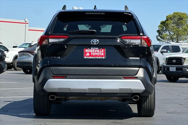 used 2024 Toyota RAV4 car, priced at $33,977