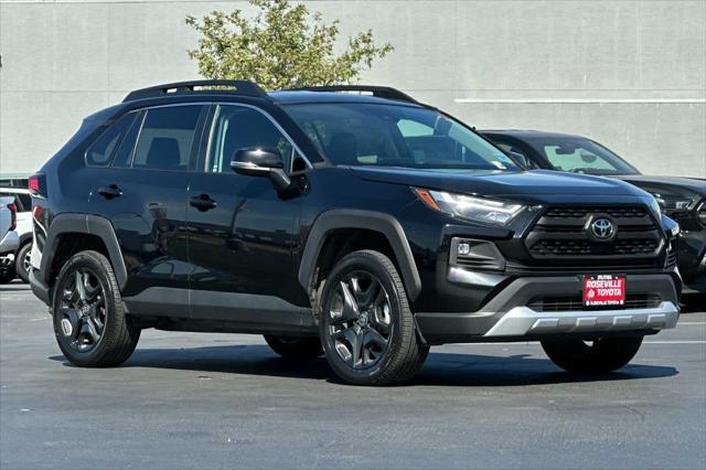 used 2024 Toyota RAV4 car, priced at $33,977