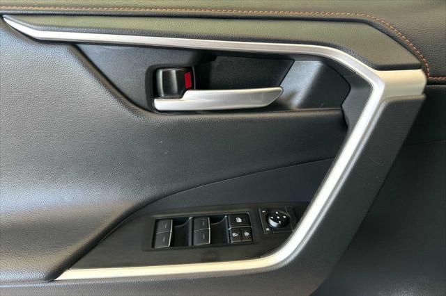 used 2024 Toyota RAV4 car, priced at $33,977