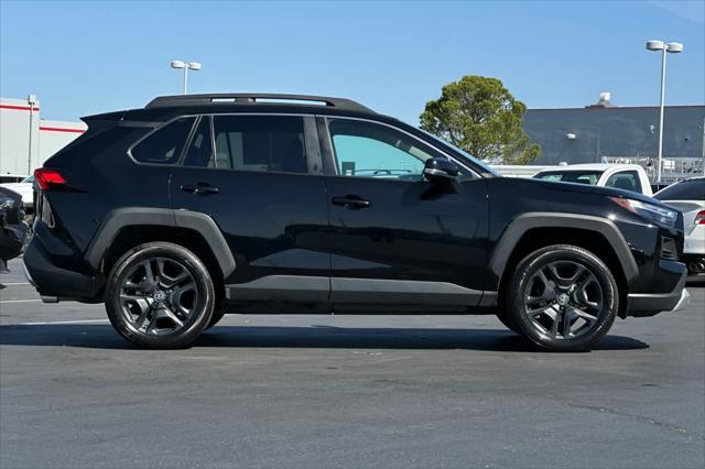 used 2024 Toyota RAV4 car, priced at $33,977