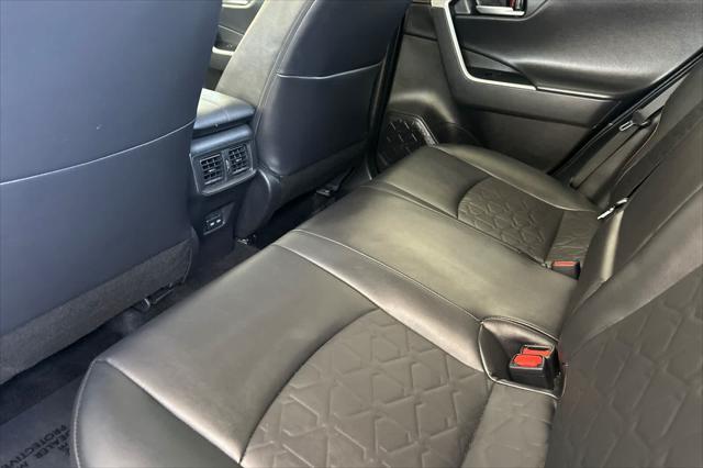 used 2024 Toyota RAV4 car, priced at $33,977