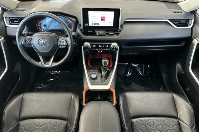 used 2024 Toyota RAV4 car, priced at $33,977