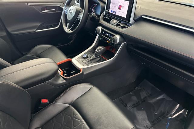 used 2024 Toyota RAV4 car, priced at $33,977