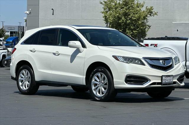 used 2017 Acura RDX car, priced at $16,999