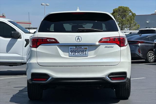 used 2017 Acura RDX car, priced at $16,999