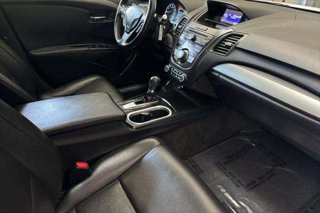 used 2017 Acura RDX car, priced at $16,999