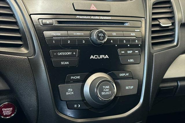 used 2017 Acura RDX car, priced at $16,999