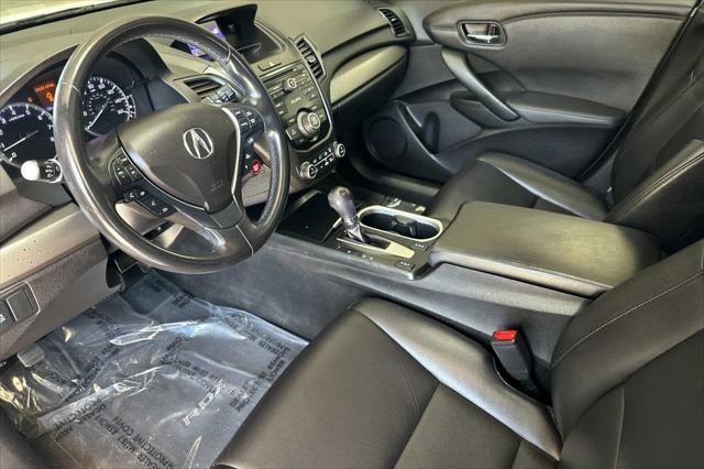 used 2017 Acura RDX car, priced at $16,999