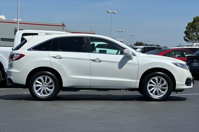 used 2017 Acura RDX car, priced at $16,999