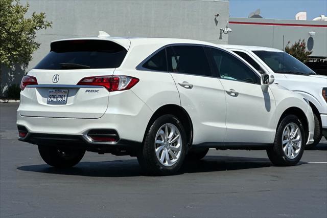 used 2017 Acura RDX car, priced at $16,999