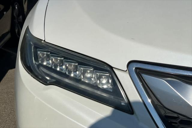 used 2017 Acura RDX car, priced at $16,999