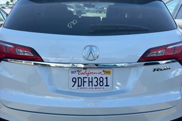 used 2017 Acura RDX car, priced at $16,999