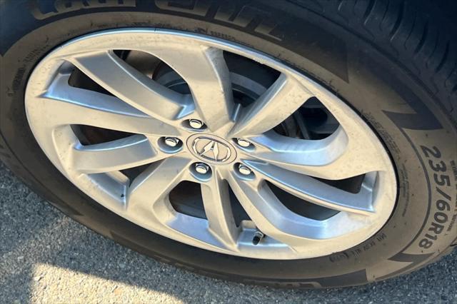 used 2017 Acura RDX car, priced at $16,999