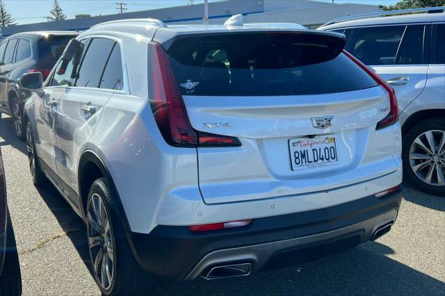 used 2019 Cadillac XT4 car, priced at $15,577