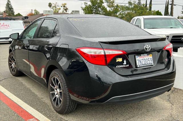 used 2016 Toyota Corolla car, priced at $15,977