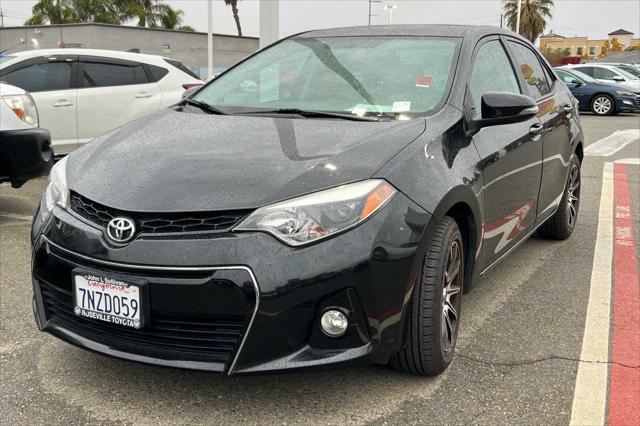 used 2016 Toyota Corolla car, priced at $15,977