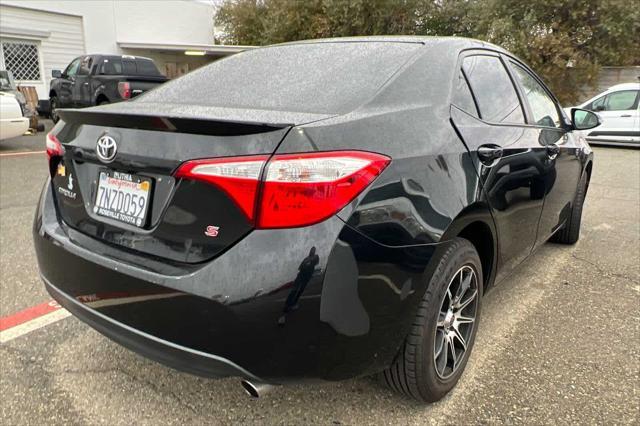 used 2016 Toyota Corolla car, priced at $15,977