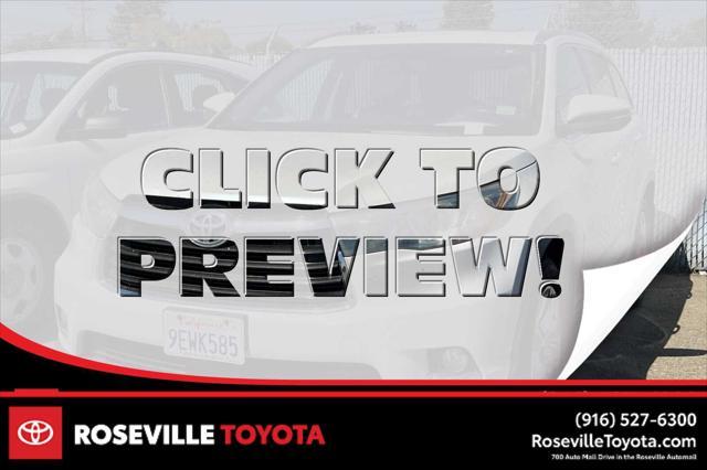 used 2015 Toyota Highlander car, priced at $17,999
