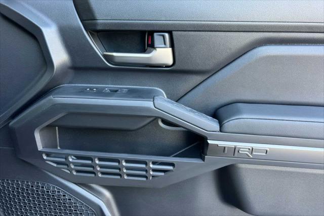 new 2025 Toyota Tacoma car, priced at $54,734