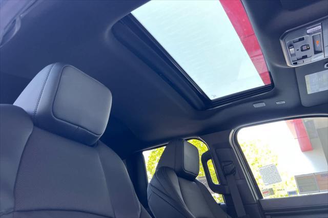 new 2025 Toyota Tacoma car, priced at $54,734