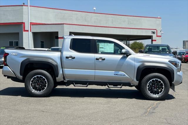 new 2025 Toyota Tacoma car, priced at $54,734