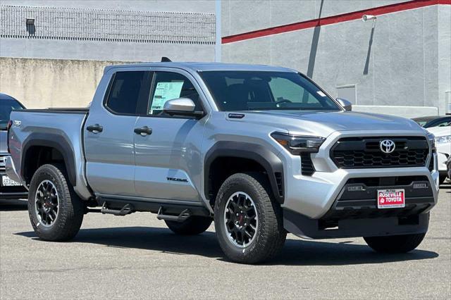 new 2025 Toyota Tacoma car, priced at $54,734