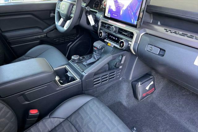 new 2025 Toyota Tacoma car, priced at $54,734