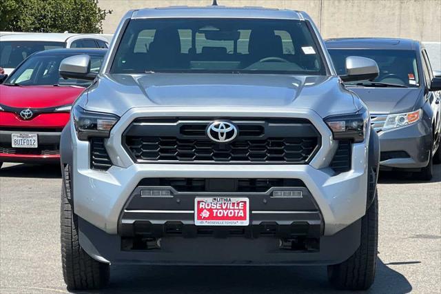 new 2025 Toyota Tacoma car, priced at $54,734