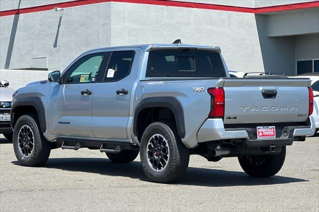new 2025 Toyota Tacoma car, priced at $54,734