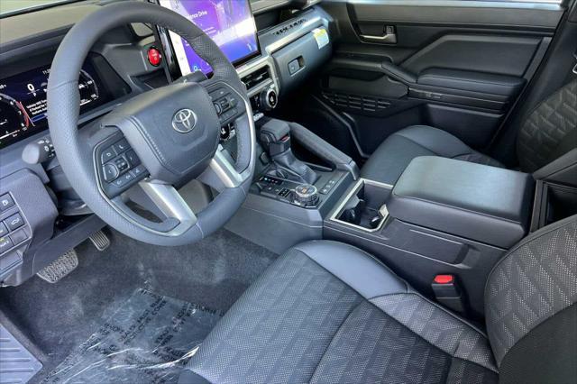new 2025 Toyota Tacoma car, priced at $54,734