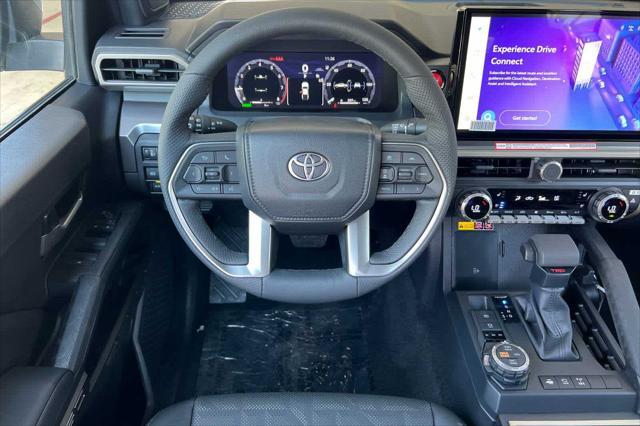 new 2025 Toyota Tacoma car, priced at $54,734