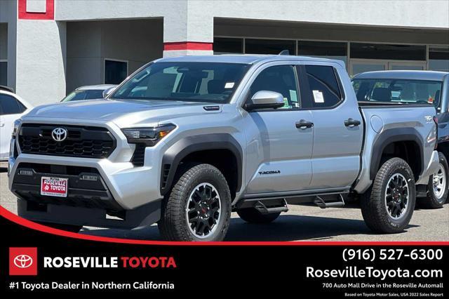 new 2025 Toyota Tacoma car, priced at $54,734