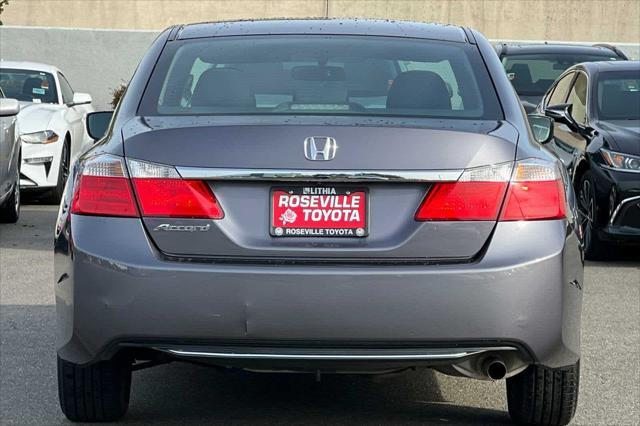 used 2015 Honda Accord car, priced at $17,999