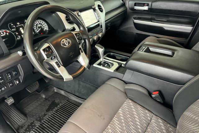 used 2021 Toyota Tundra car, priced at $36,999