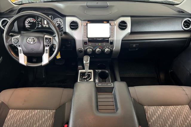 used 2021 Toyota Tundra car, priced at $36,999