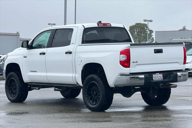 used 2021 Toyota Tundra car, priced at $36,999