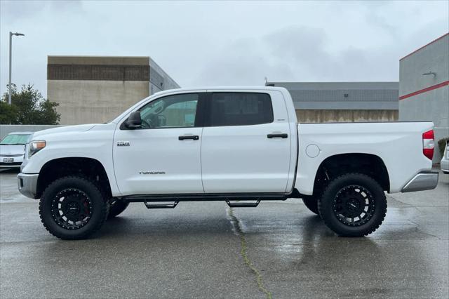 used 2021 Toyota Tundra car, priced at $36,999