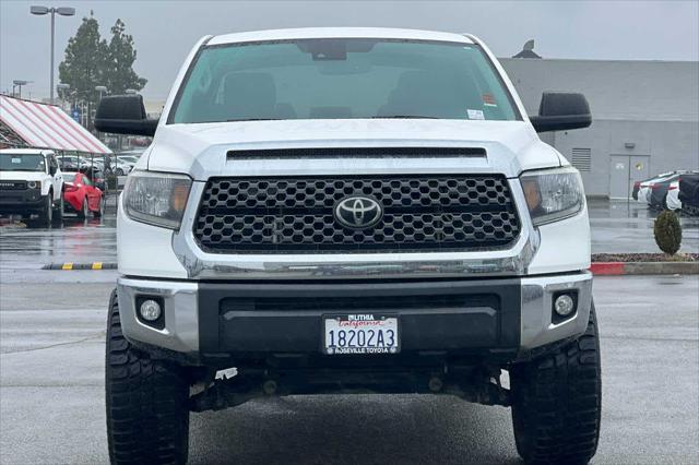 used 2021 Toyota Tundra car, priced at $36,999