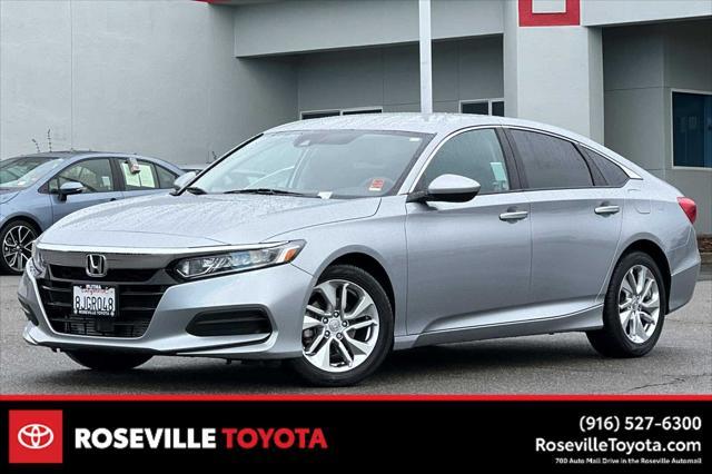 used 2019 Honda Accord car, priced at $17,977