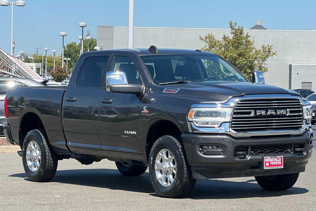 used 2024 Ram 2500 car, priced at $59,999