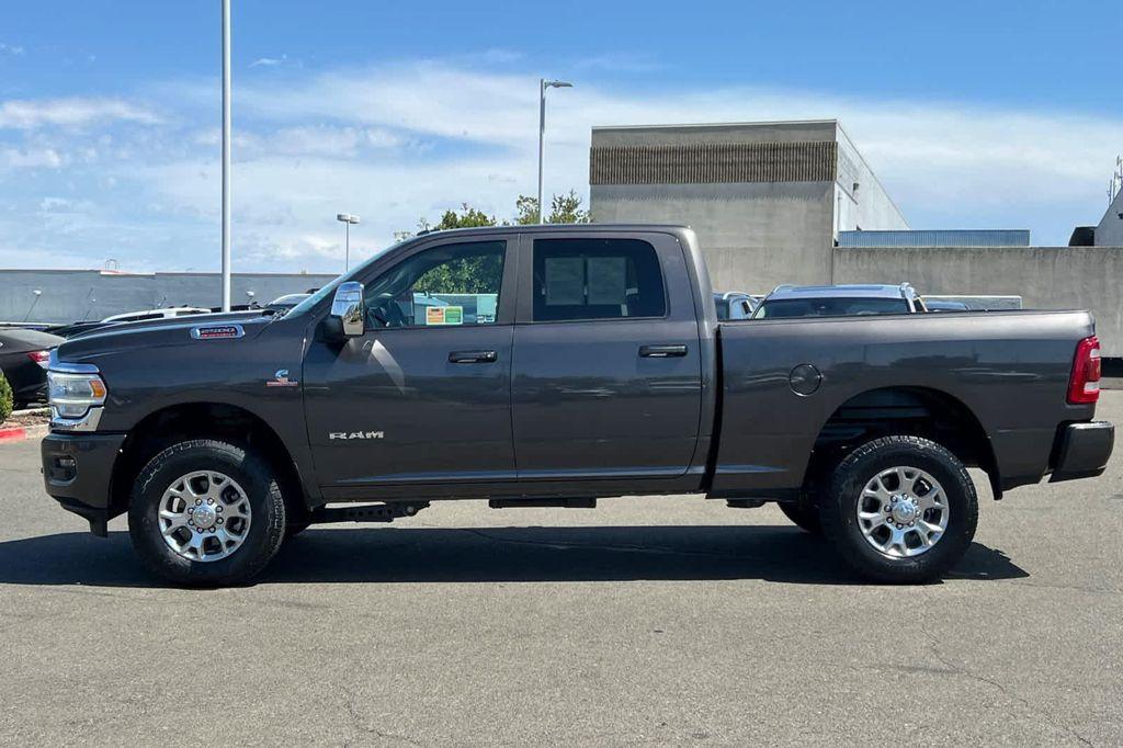 used 2024 Ram 2500 car, priced at $59,999