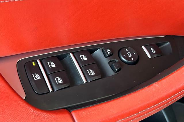 used 2021 BMW X3 M car, priced at $52,999