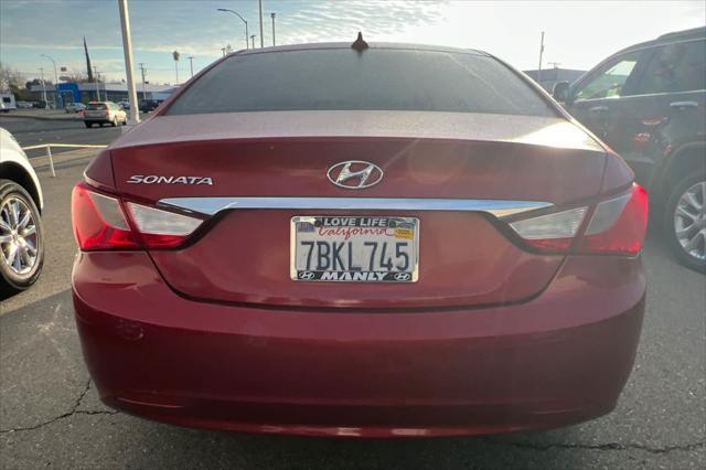 used 2013 Hyundai Sonata car, priced at $7,999